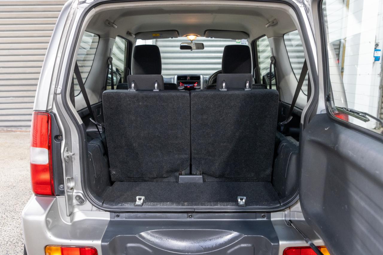 2016 Suzuki Jimny