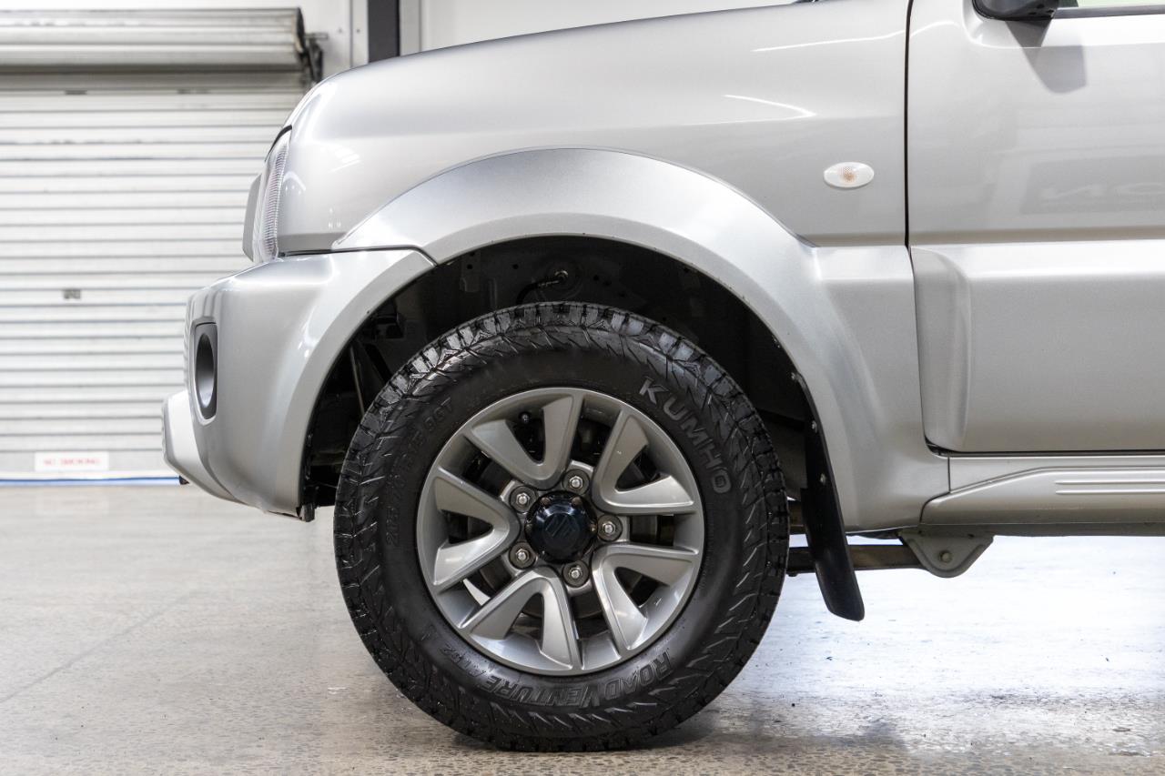 2016 Suzuki Jimny