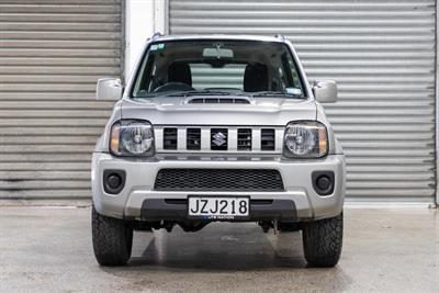 2016 Suzuki Jimny - Thumbnail