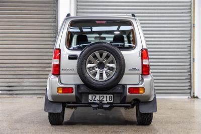 2016 Suzuki Jimny - Thumbnail