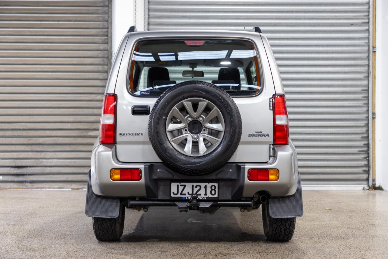 2016 Suzuki Jimny