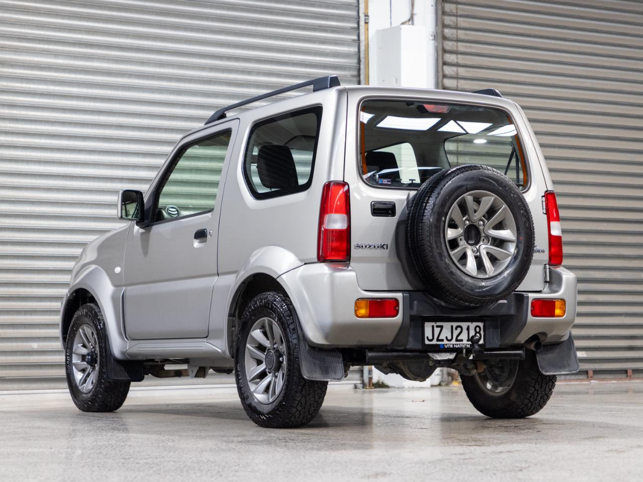 2016 Suzuki Jimny