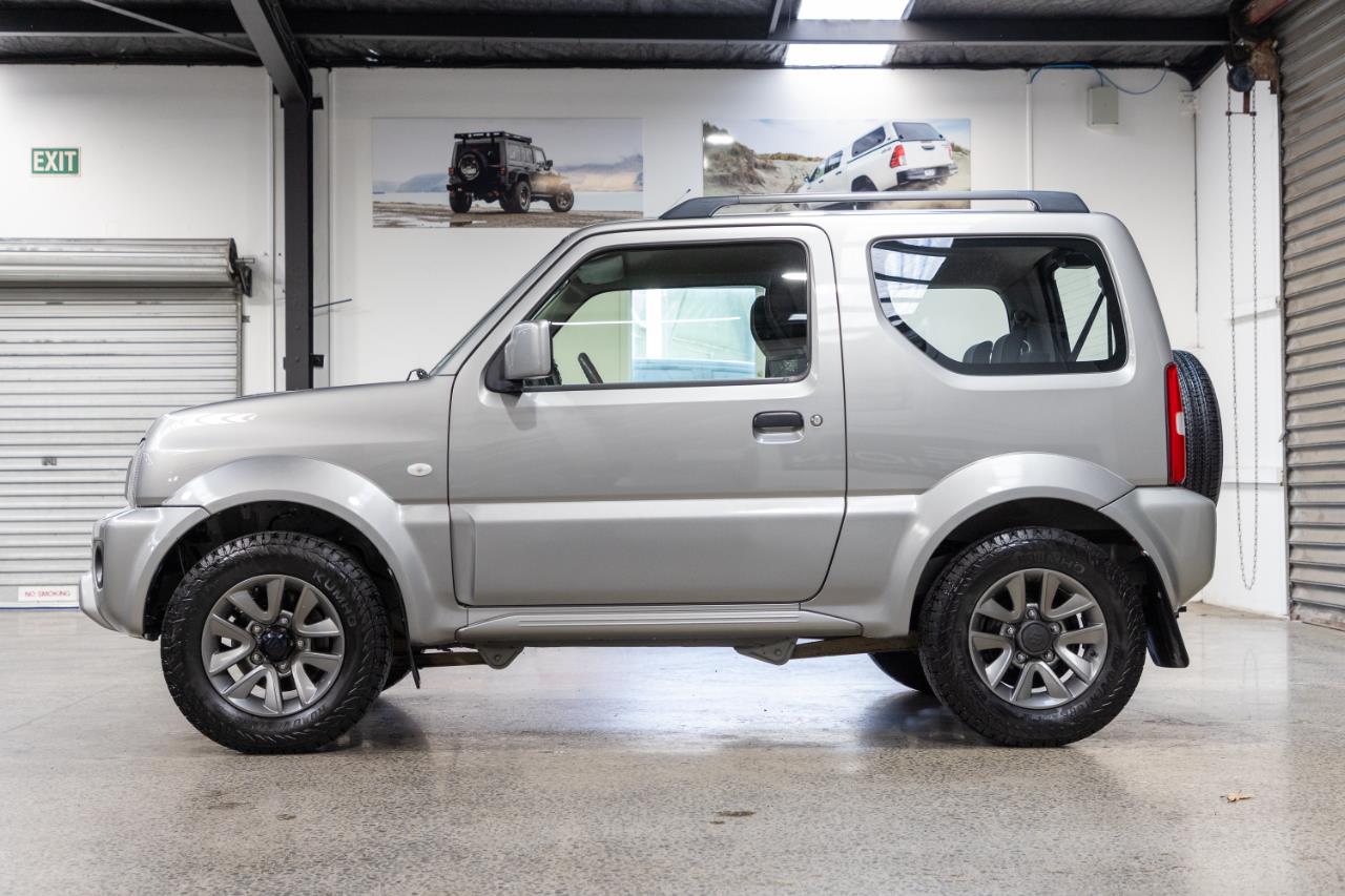 2016 Suzuki Jimny