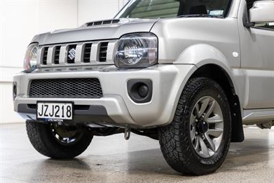 2016 Suzuki Jimny - Thumbnail