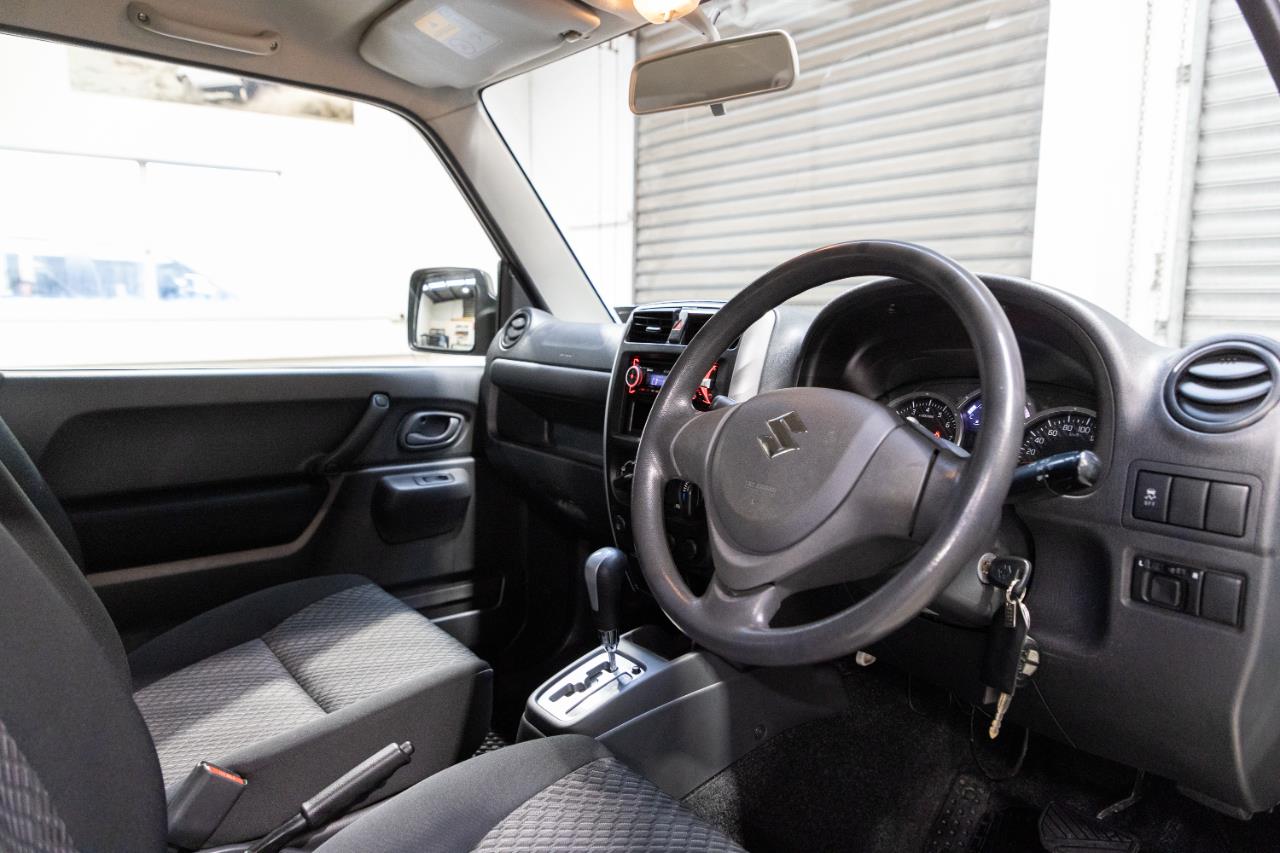 2016 Suzuki Jimny