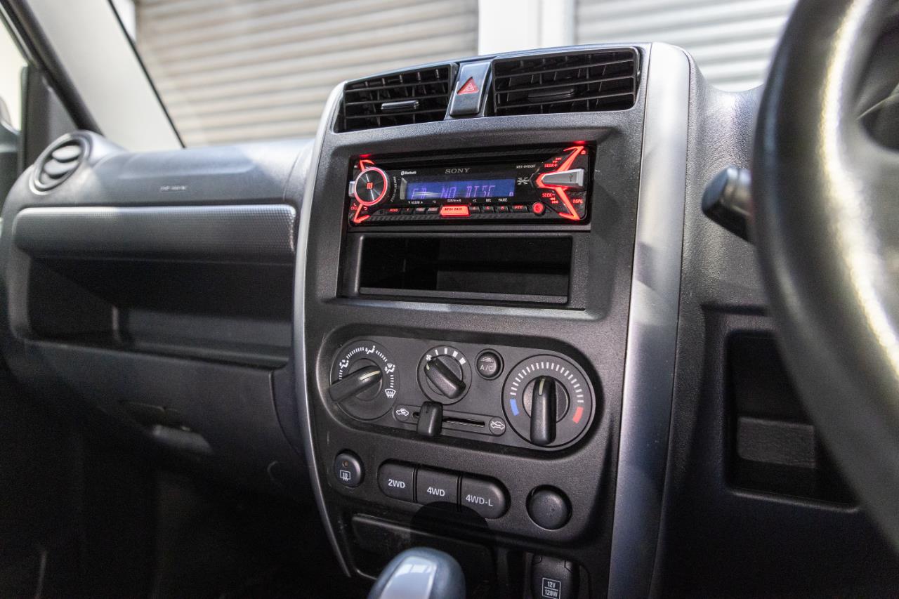 2016 Suzuki Jimny