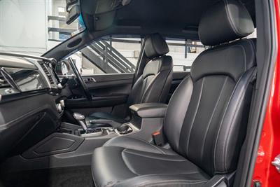 2021 Ssangyong Rhino - Thumbnail