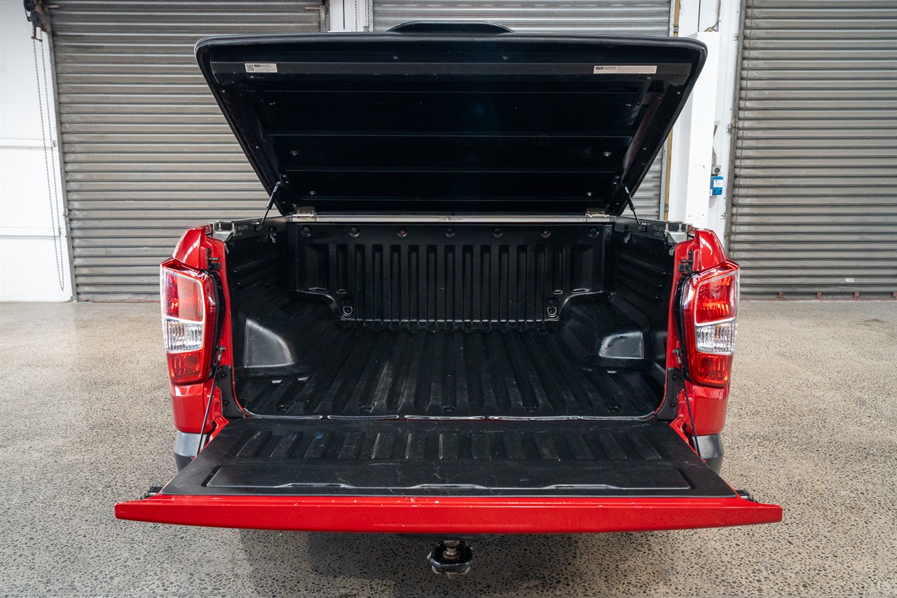 2021 Ssangyong Rhino