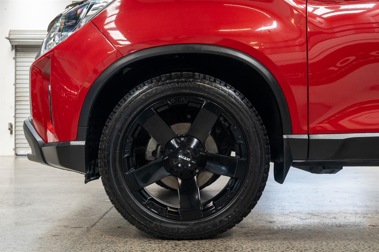 2021 Ssangyong Rhino