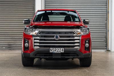 2021 Ssangyong Rhino - Thumbnail