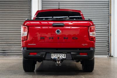 2021 Ssangyong Rhino - Thumbnail