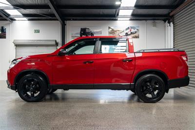 2021 Ssangyong Rhino - Thumbnail