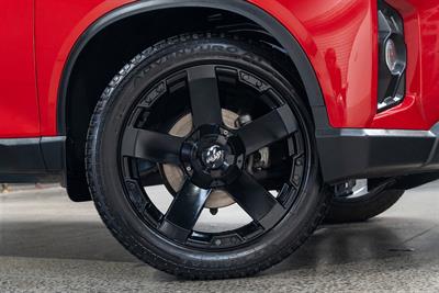 2021 Ssangyong Rhino - Thumbnail