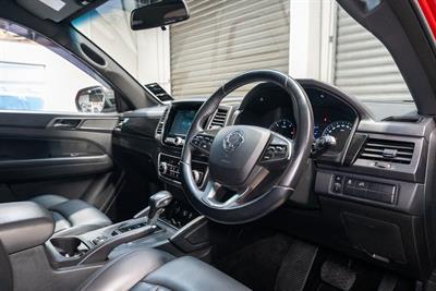 2021 Ssangyong Rhino - Thumbnail