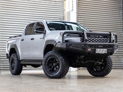 2026 Toyota Hilux
