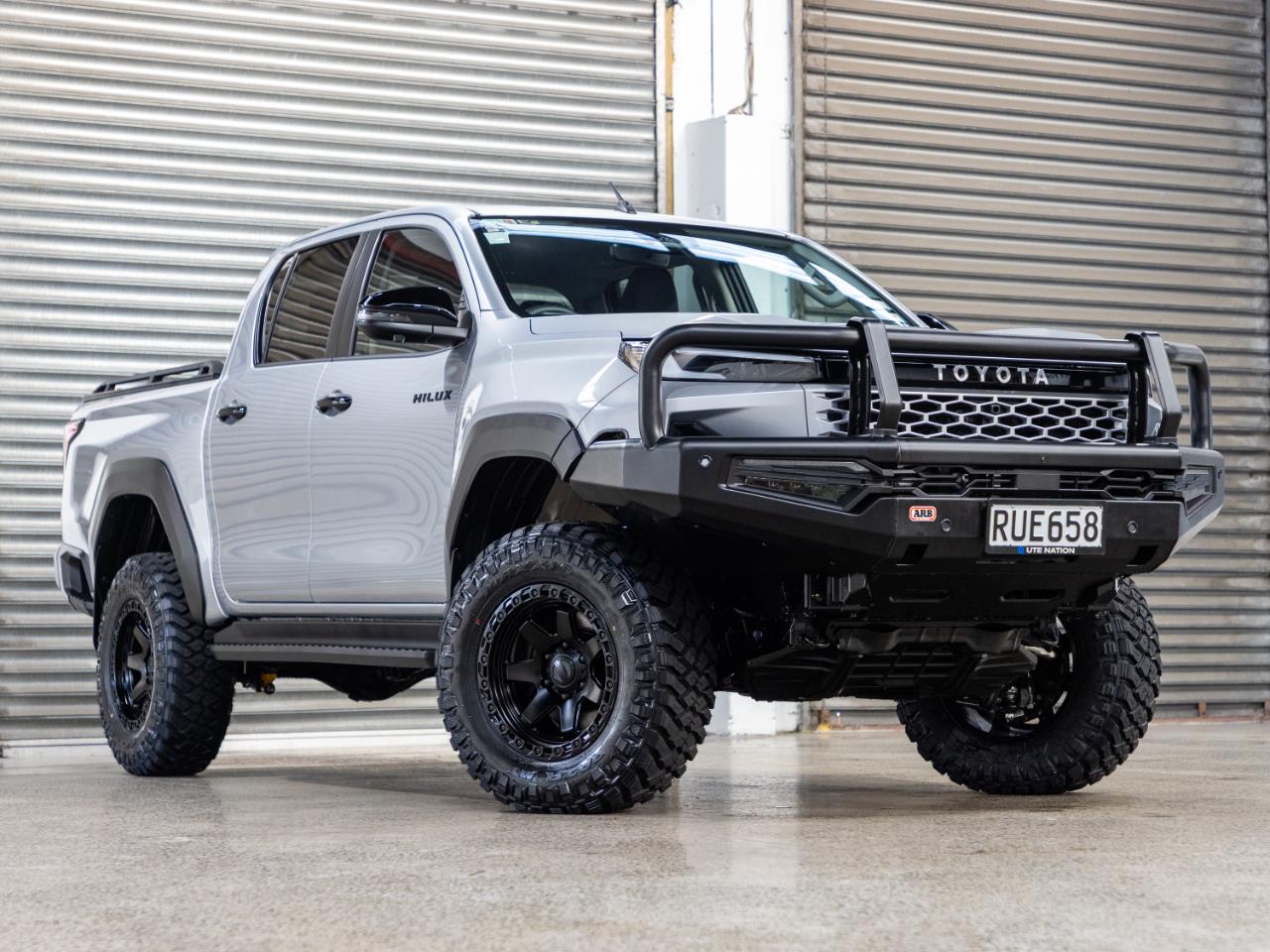 2026 Toyota Hilux