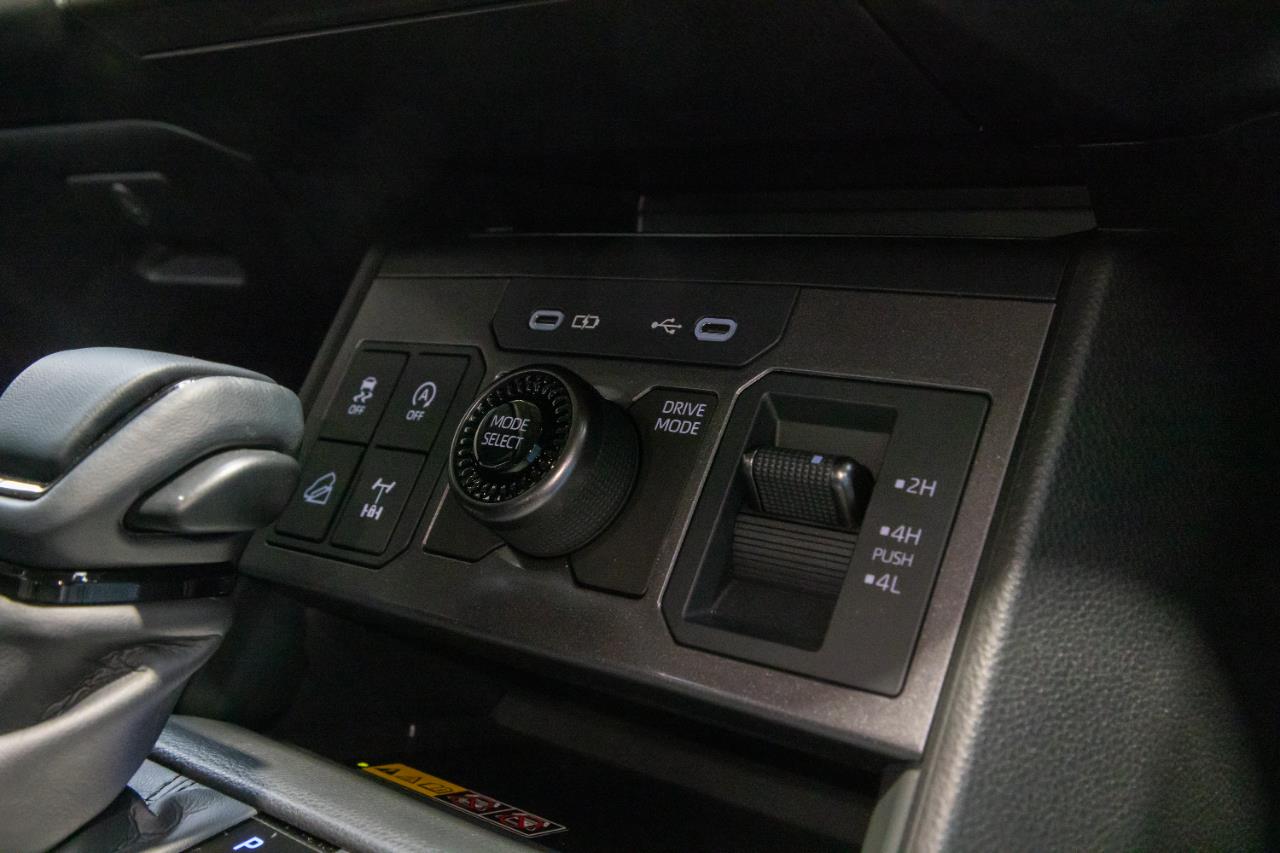 2026 Toyota Hilux