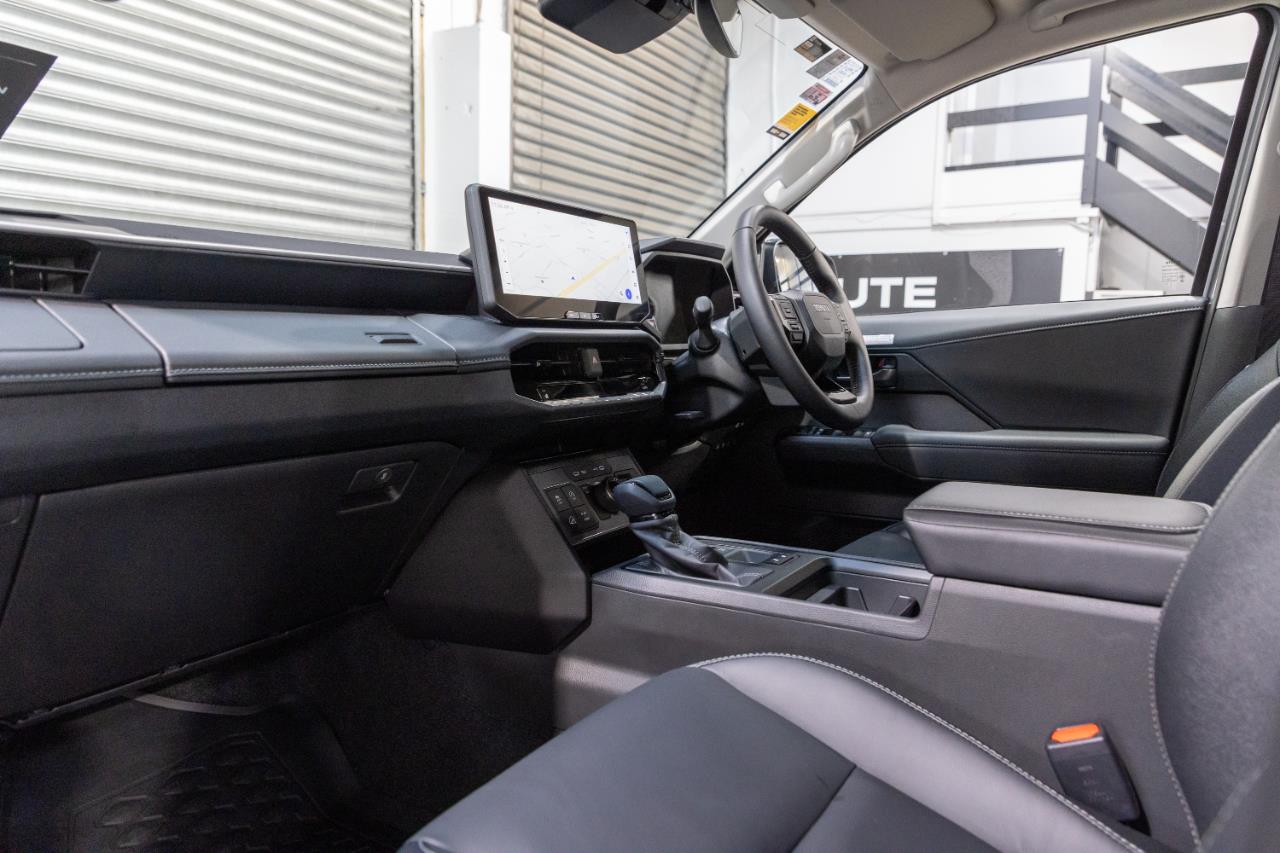 2026 Toyota Hilux