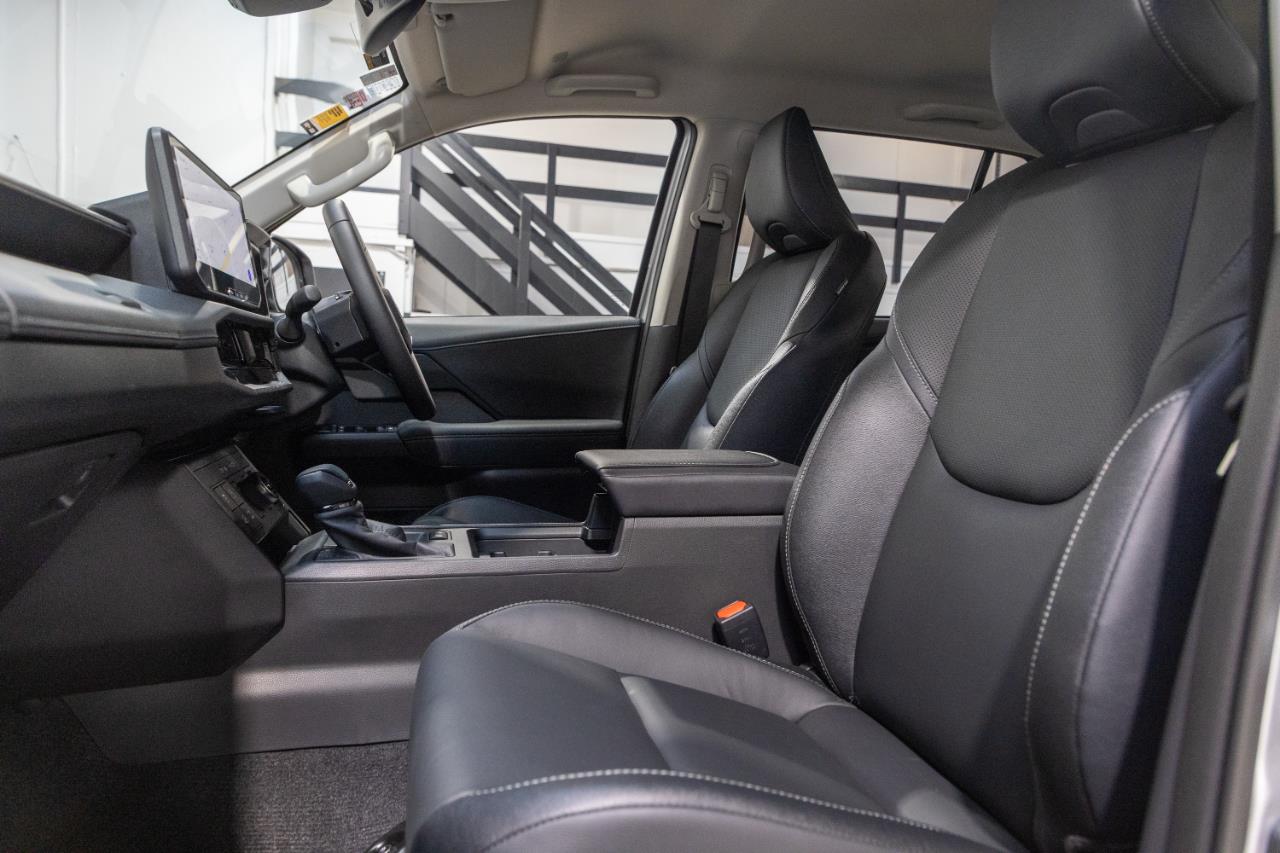 2026 Toyota Hilux