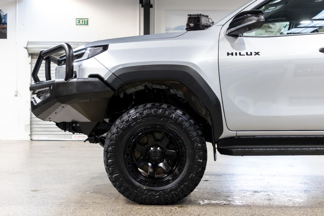2026 Toyota Hilux