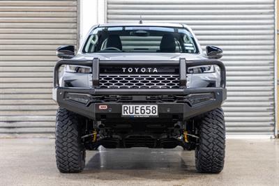 2026 Toyota Hilux - Thumbnail