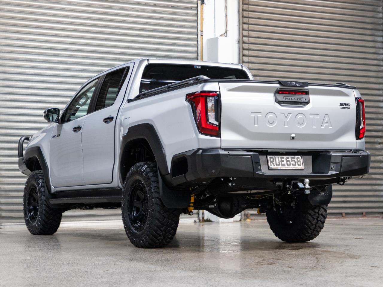 2026 Toyota Hilux