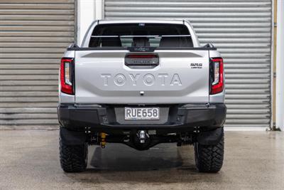 2026 Toyota Hilux - Thumbnail
