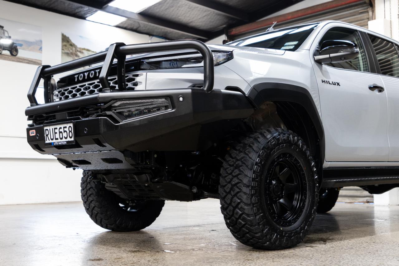 2026 Toyota Hilux
