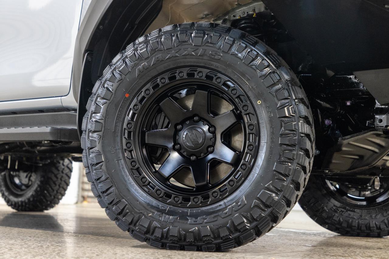 2026 Toyota Hilux