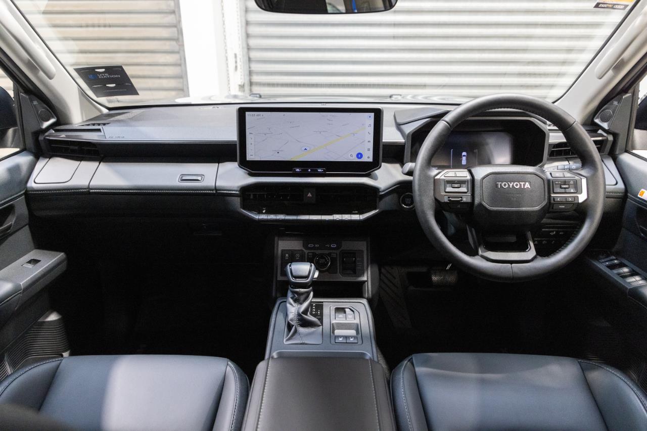 2026 Toyota Hilux