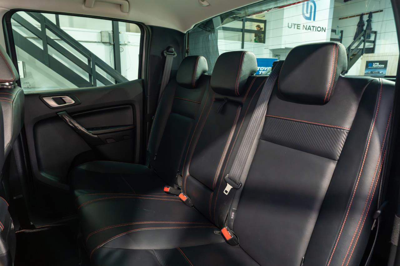 2020 Ford Ranger
