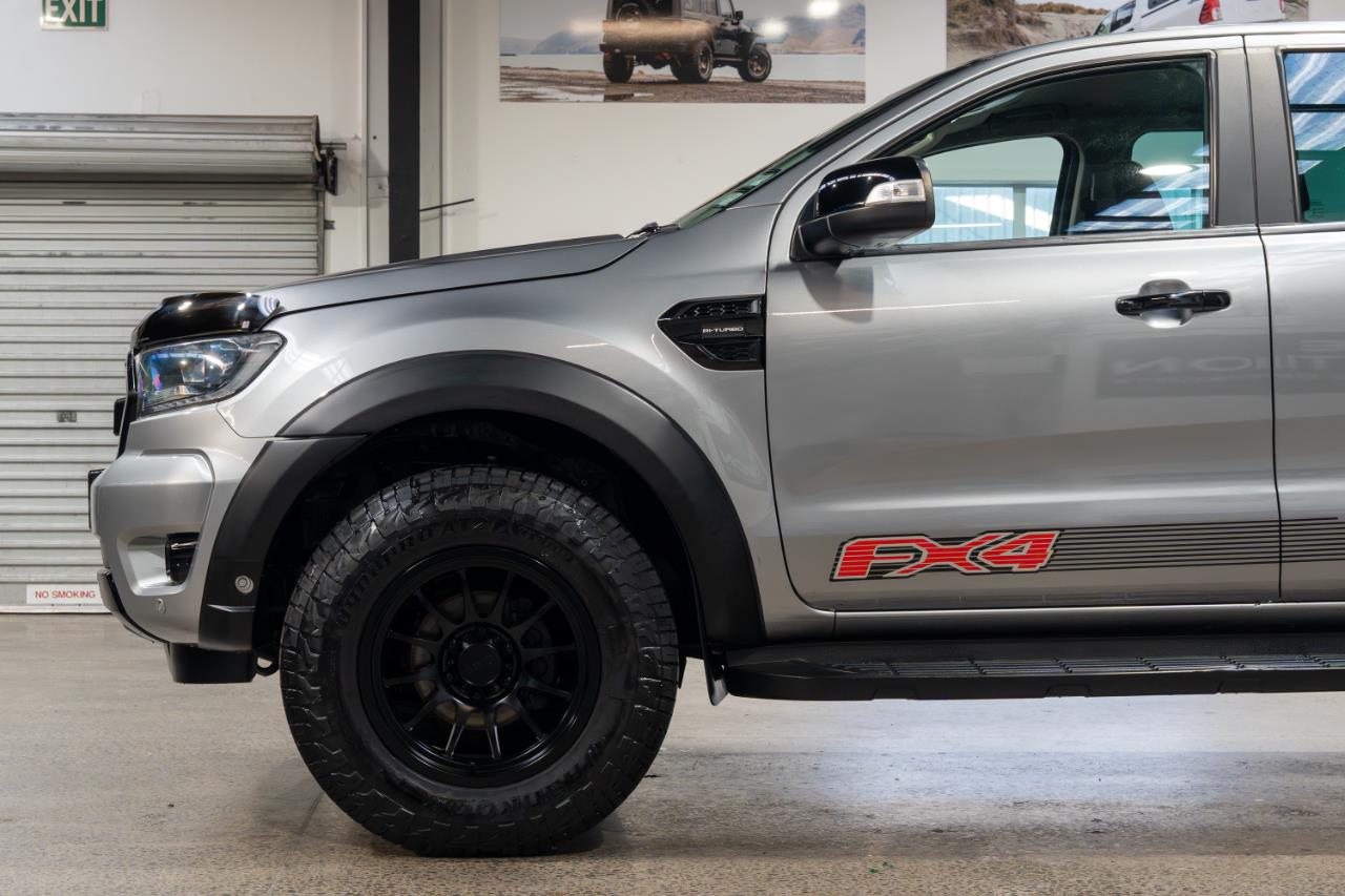 2020 Ford Ranger