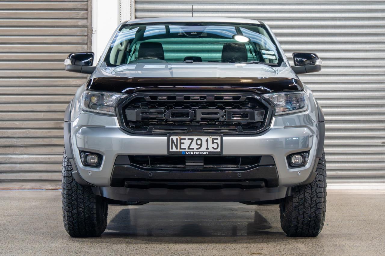 2020 Ford Ranger