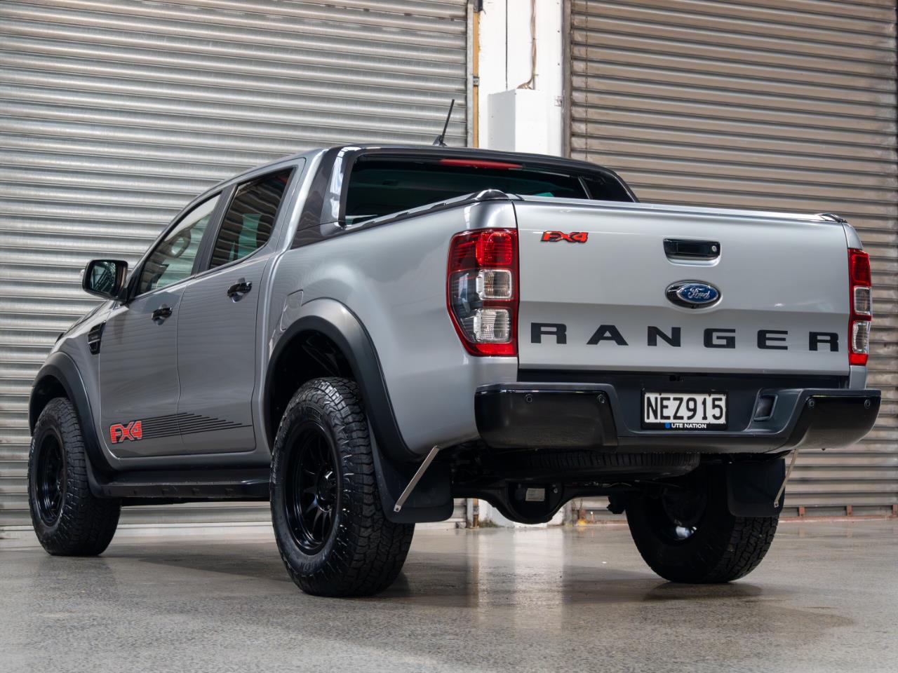 2020 Ford Ranger