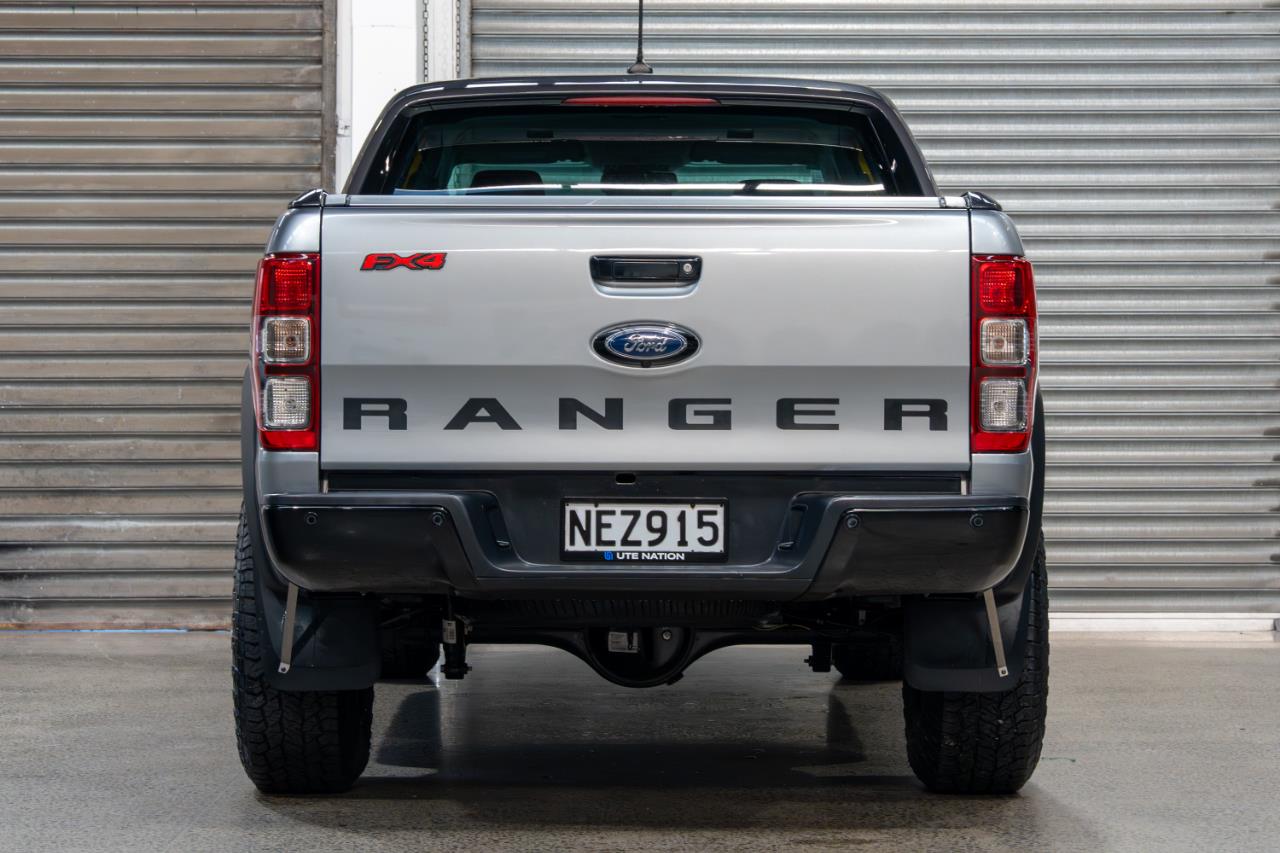 2020 Ford Ranger
