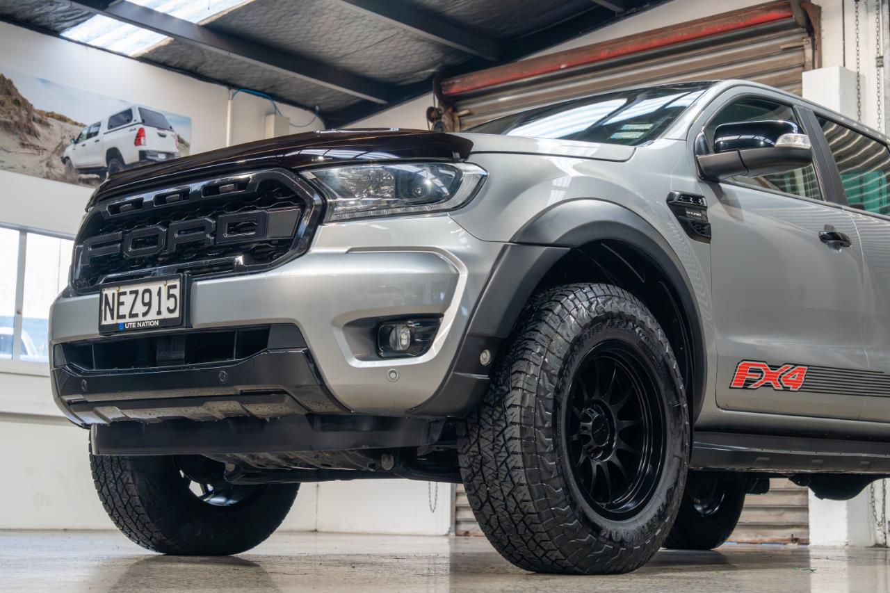 2020 Ford Ranger