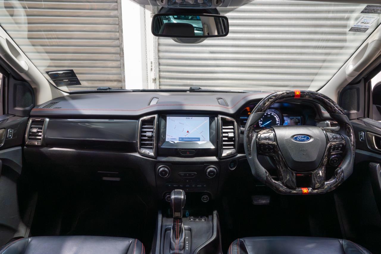 2020 Ford Ranger