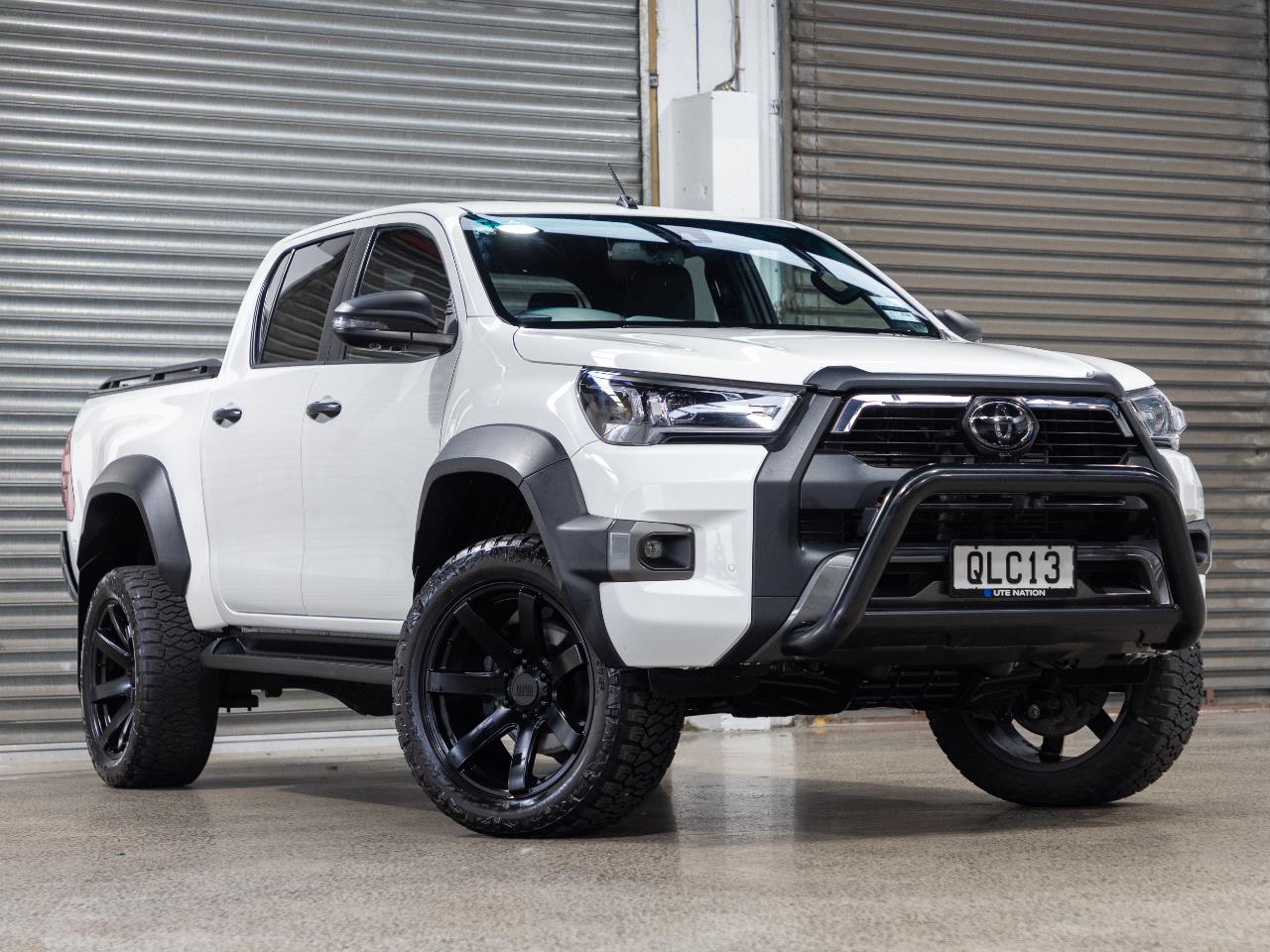 2024 Toyota Hilux
