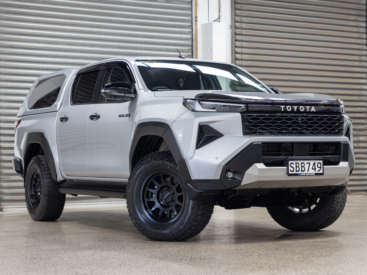 2026 Toyota Hilux