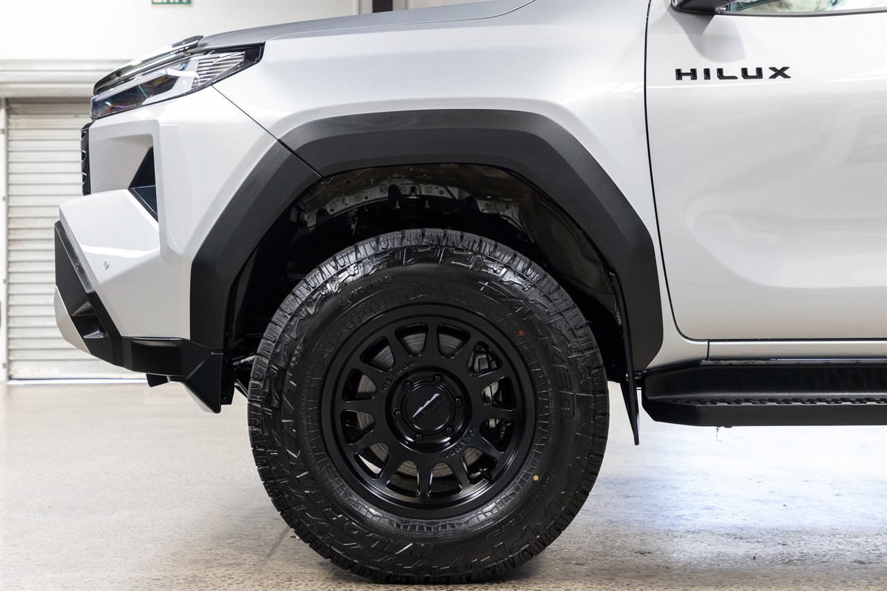 2026 Toyota Hilux