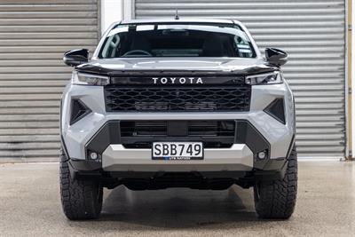 2026 Toyota Hilux - Thumbnail