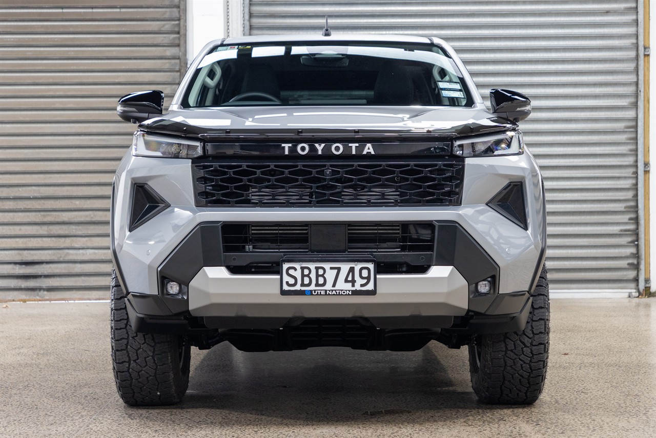 2026 Toyota Hilux