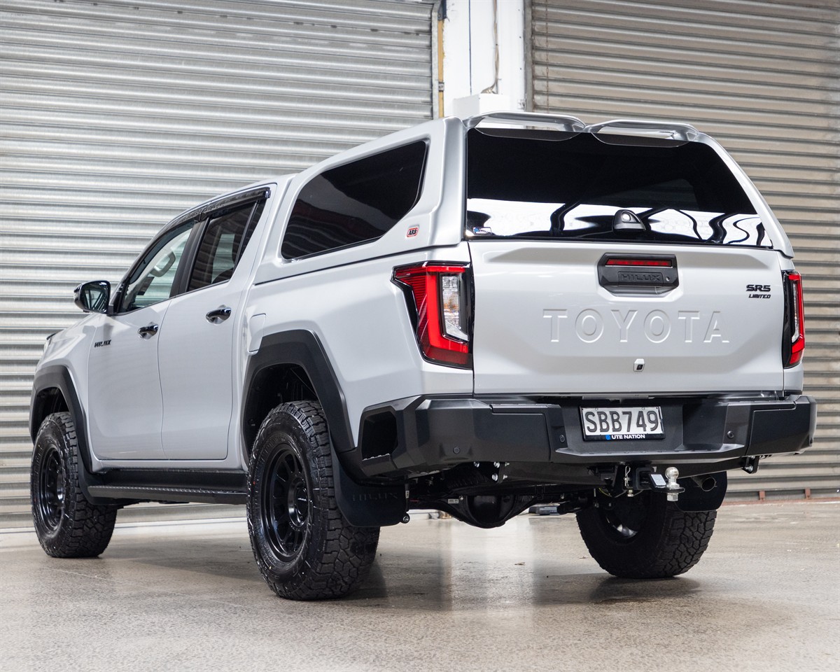 2026 Toyota Hilux