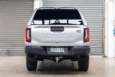 2026 Toyota Hilux - Thumbnail