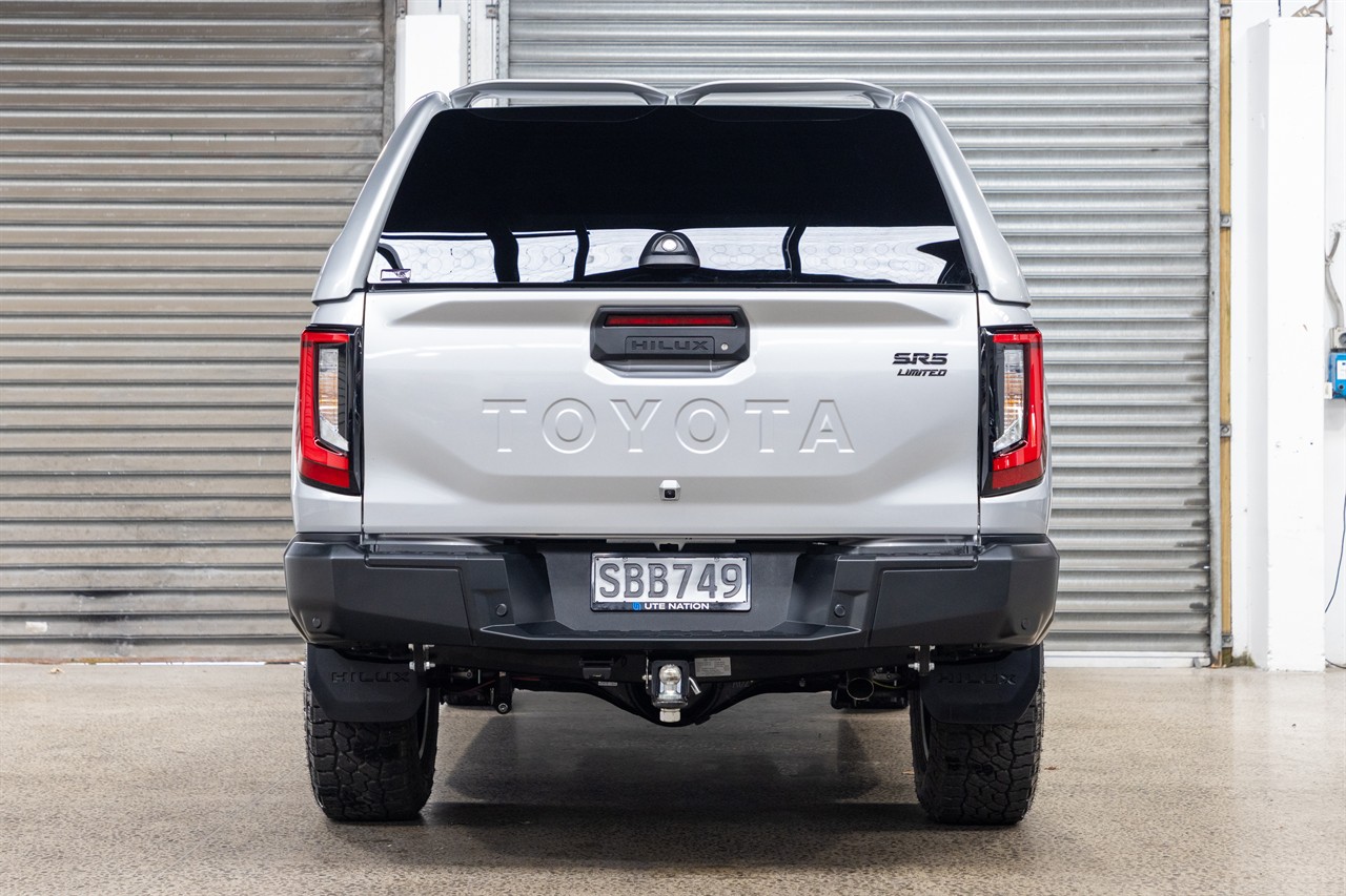 2026 Toyota Hilux
