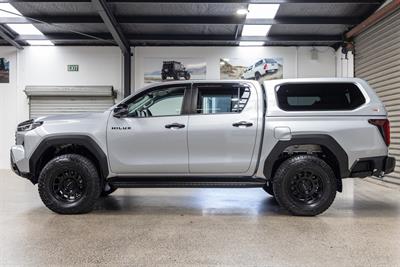 2026 Toyota Hilux - Thumbnail