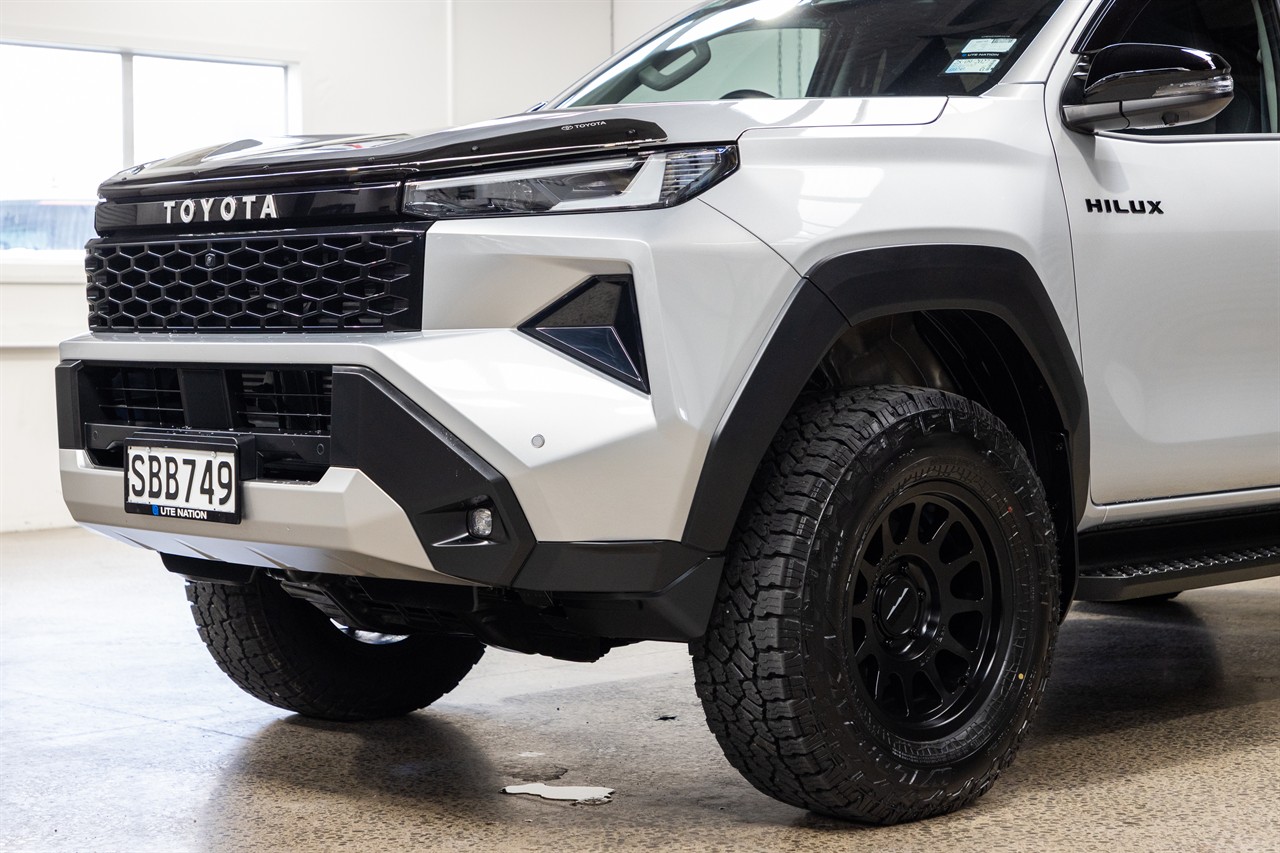 2026 Toyota Hilux