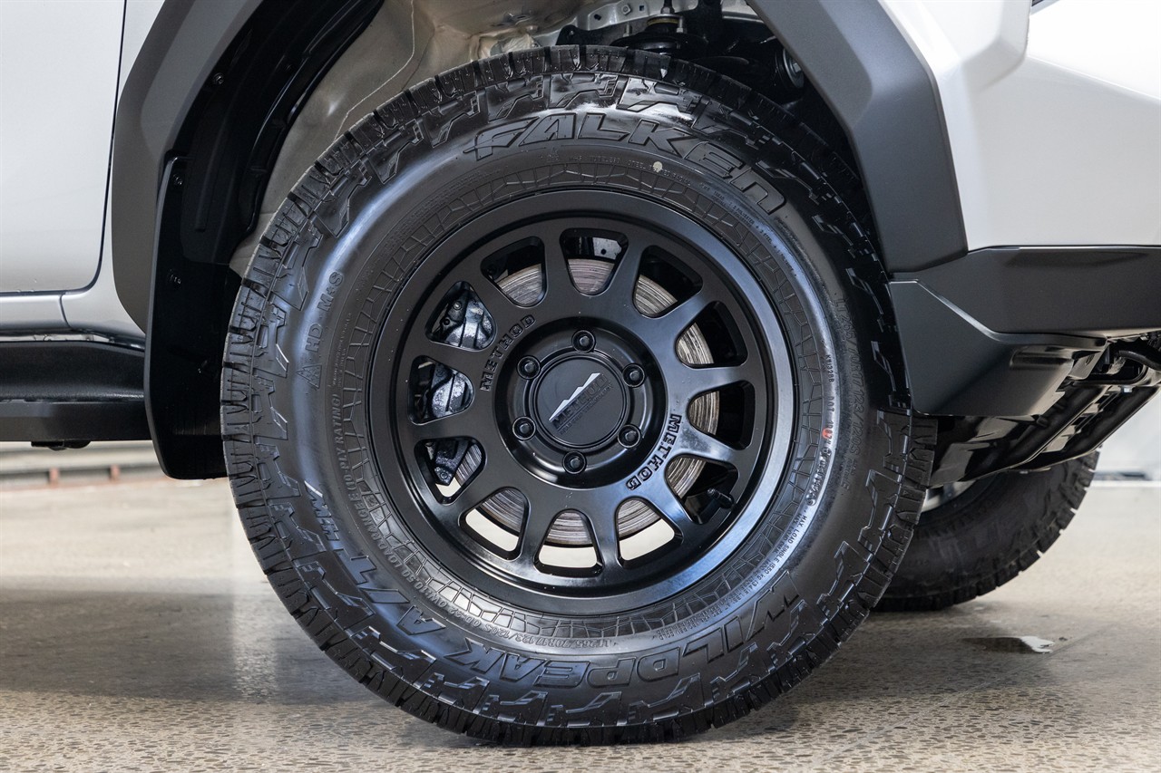 2026 Toyota Hilux