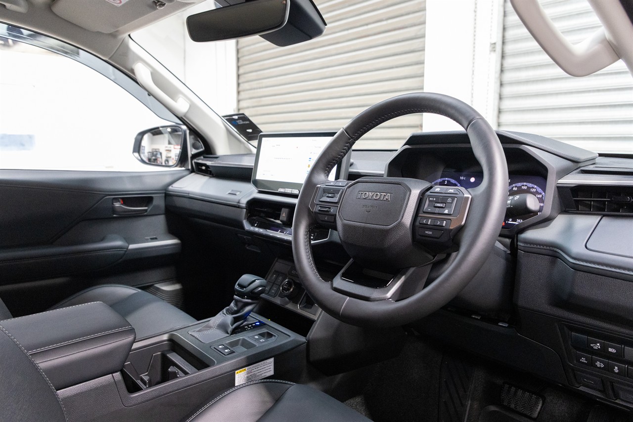 2026 Toyota Hilux