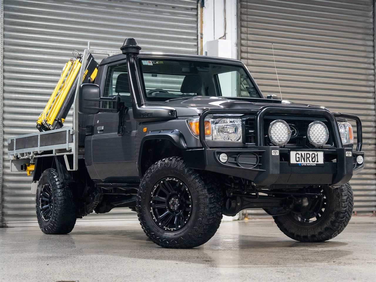 2023 Toyota Landcruiser